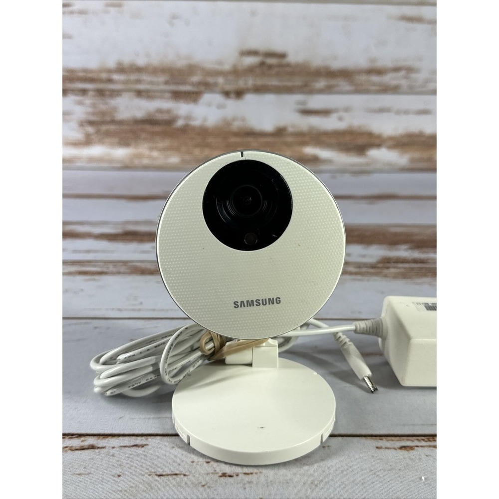 Samsung SNH-P6412BN Wi-Fi 1080p HD Home Security Camera